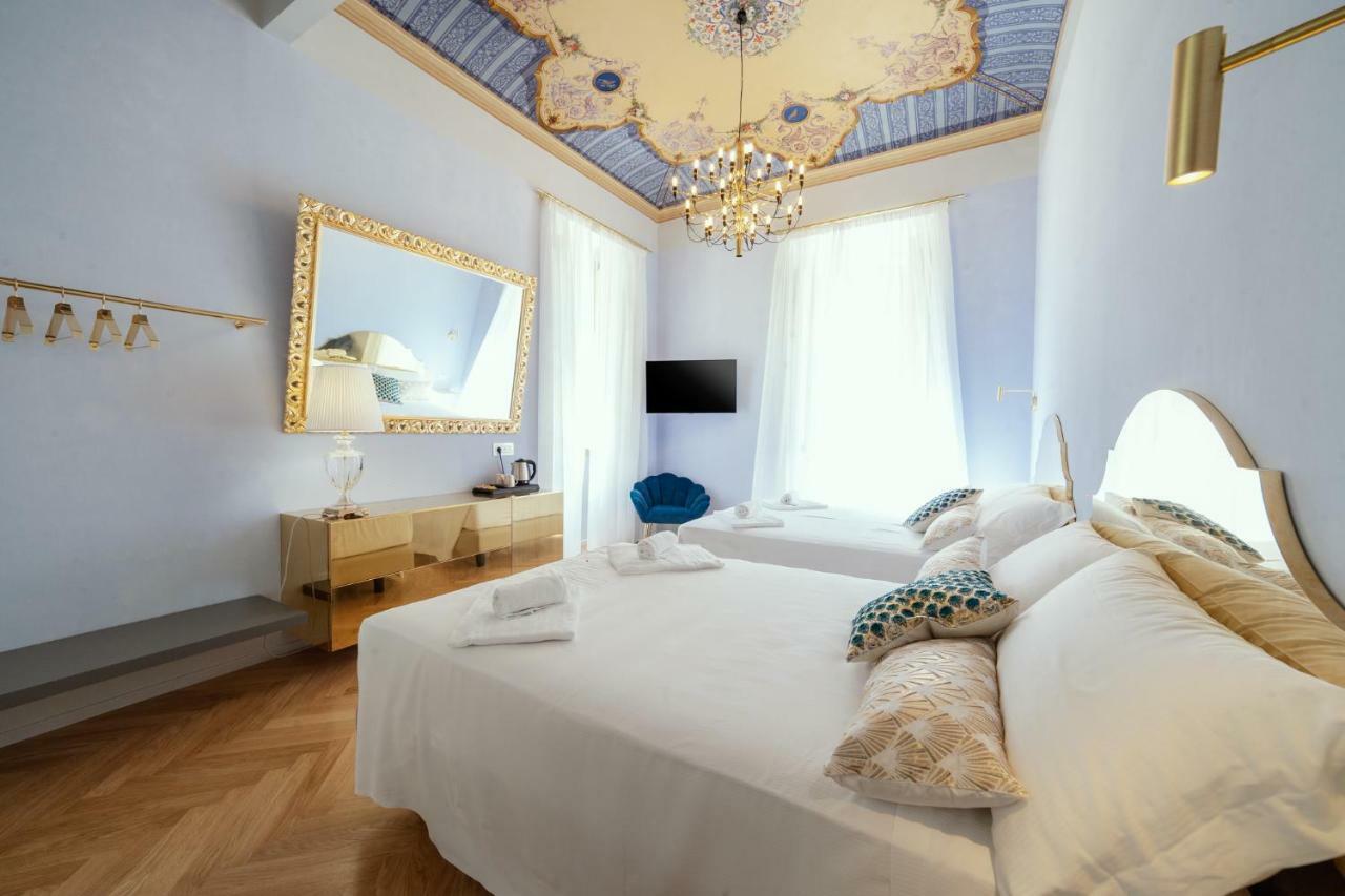 Palazzo Dei Grifoni - Luxury Suites - San Benedetto del Tronto Eksteriør billede