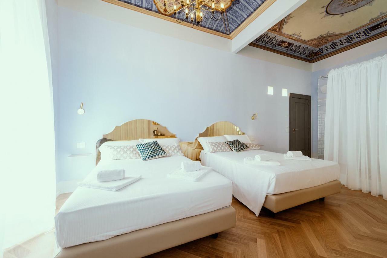 Palazzo Dei Grifoni - Luxury Suites - San Benedetto del Tronto Eksteriør billede