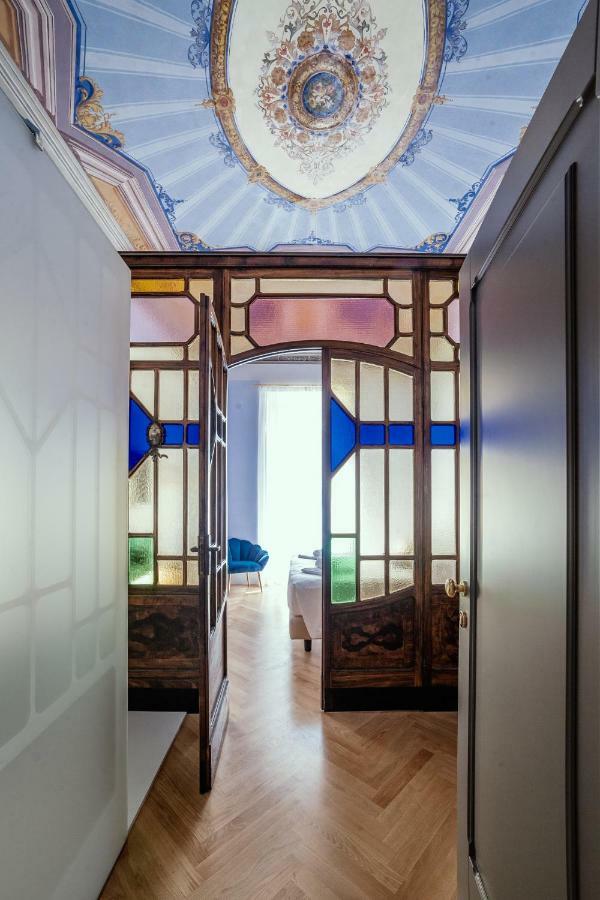 Palazzo Dei Grifoni - Luxury Suites - San Benedetto del Tronto Eksteriør billede