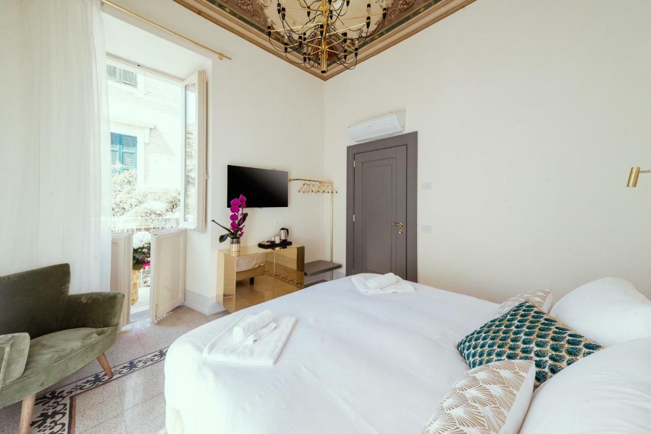 Palazzo Dei Grifoni - Luxury Suites - San Benedetto del Tronto Eksteriør billede