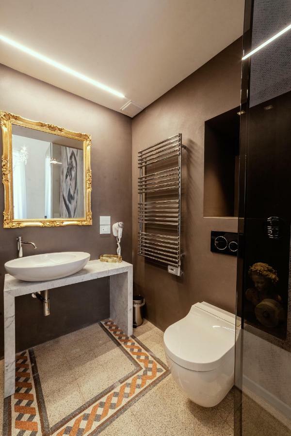 Palazzo Dei Grifoni - Luxury Suites - San Benedetto del Tronto Eksteriør billede