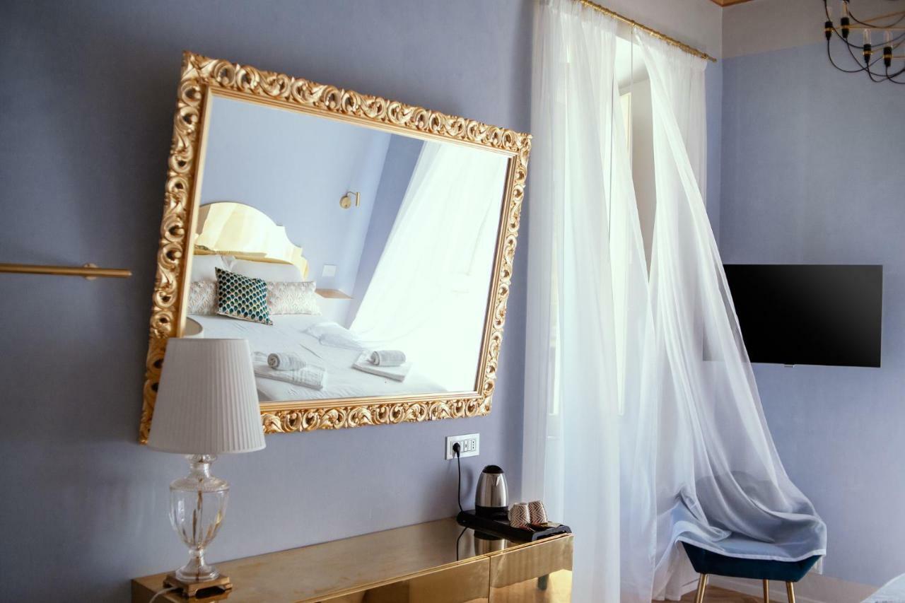 Palazzo Dei Grifoni - Luxury Suites - San Benedetto del Tronto Eksteriør billede