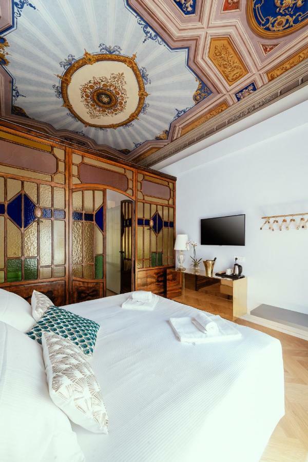 Palazzo Dei Grifoni - Luxury Suites - San Benedetto del Tronto Eksteriør billede